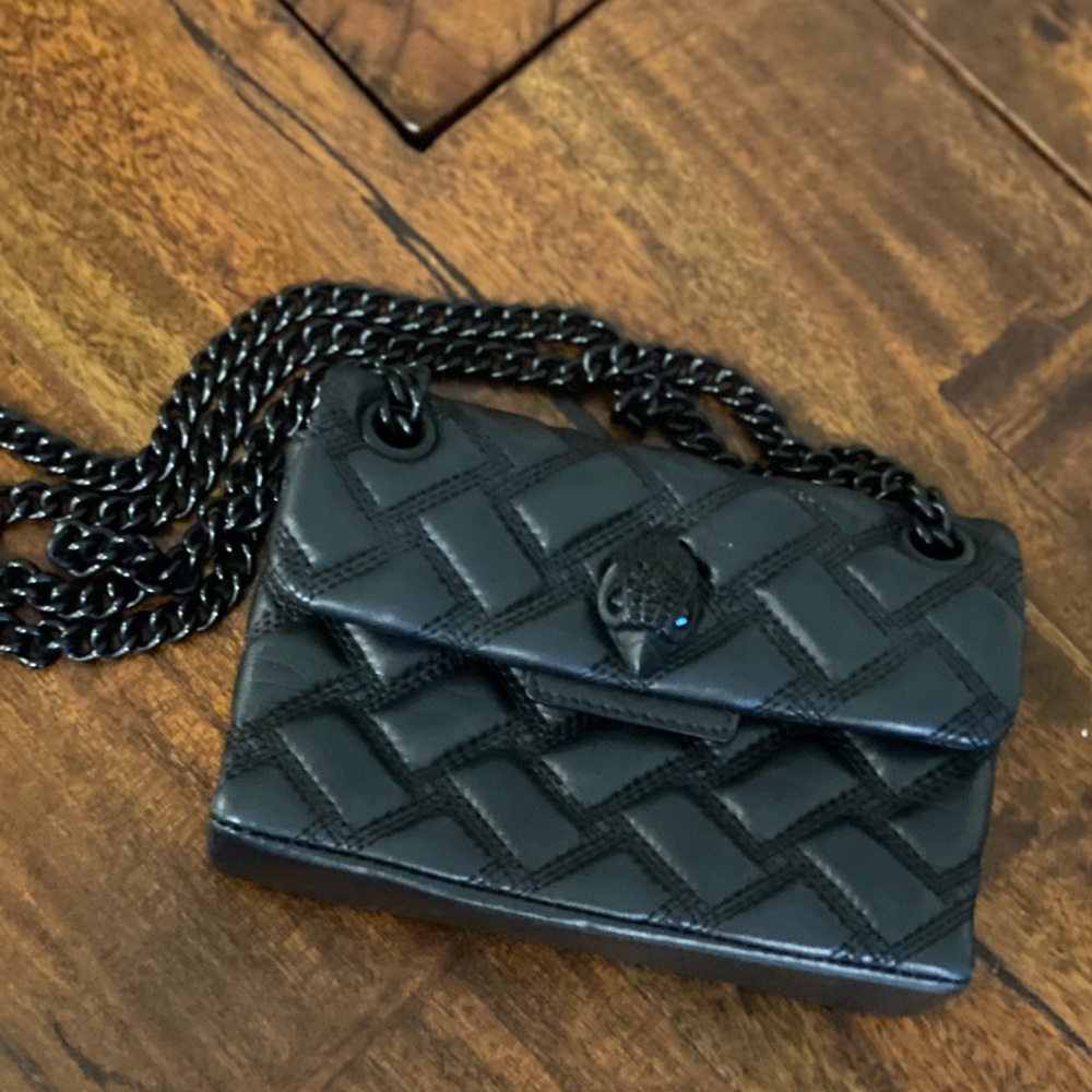 The Mini Kensington Purse